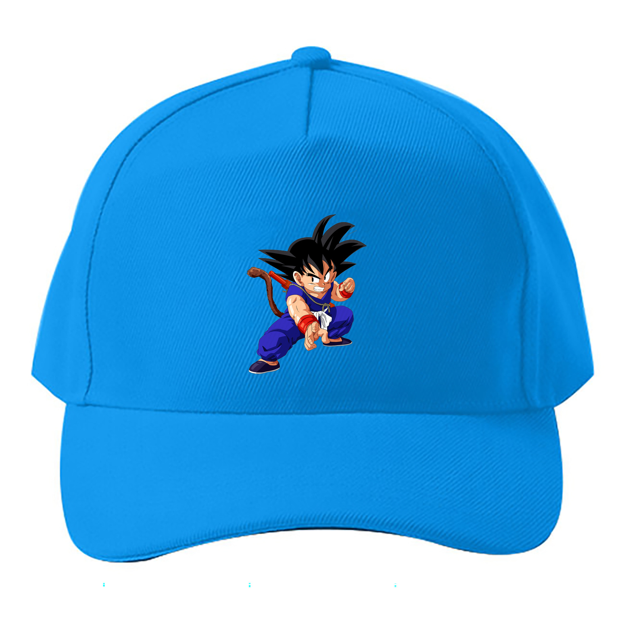 （画像用） ドラゴンボール 孫悟空（そん ごくう）Son Goku カカロット DRAGON BALL Kakarotto ベースボールキャップ 綿100％ 男女兼用 帽子 スポーツ
